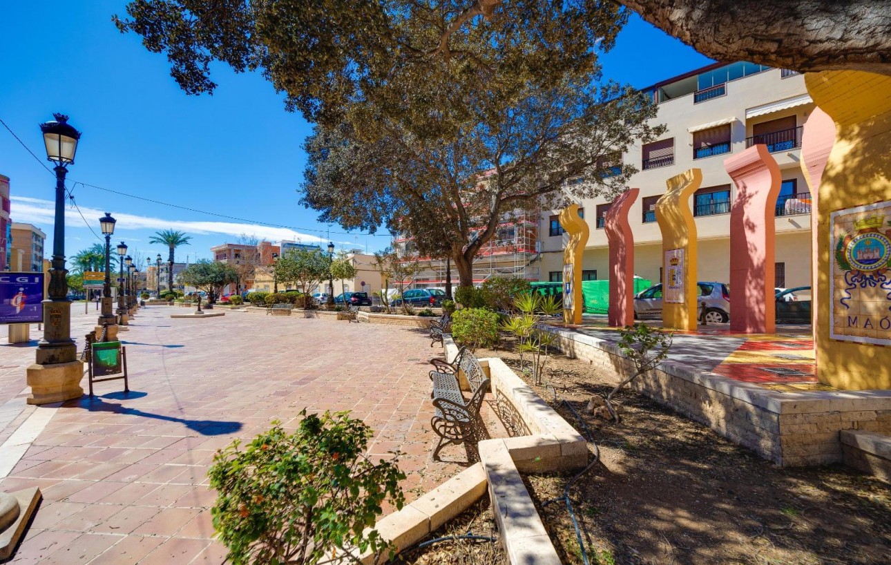 Resale - Wohnung - Guardamar del Segura - Pueblo