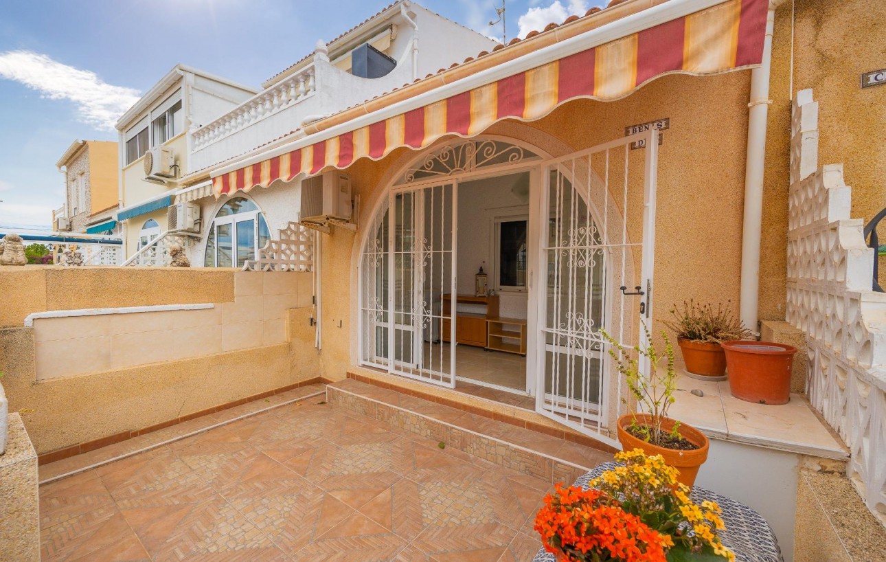 Venta - Adosado - Torrevieja - La Siesta - El Salado - Torreta