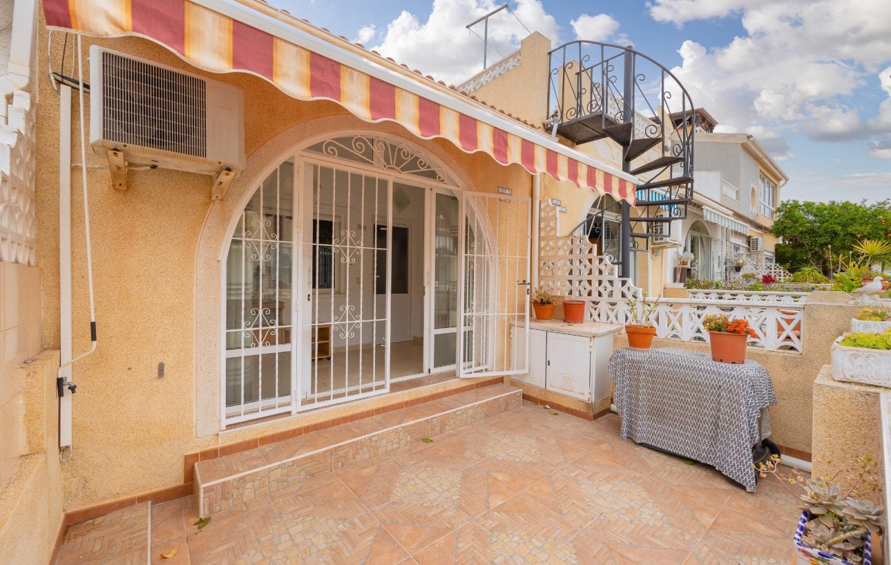 Venta - Adosado - Torrevieja - La Siesta - El Salado - Torreta
