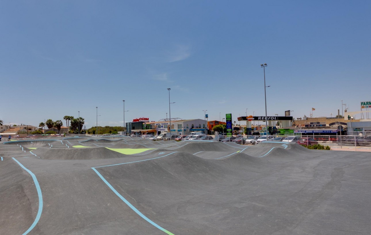 Venta - Adosado - Torrevieja - La Siesta - El Salado - Torreta