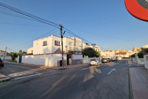 Revente - Bungalow - Torrevieja - Calas blanca