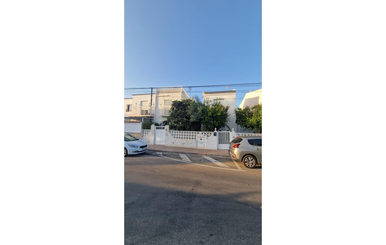 Revente - Bungalow - Torrevieja - Calas blanca