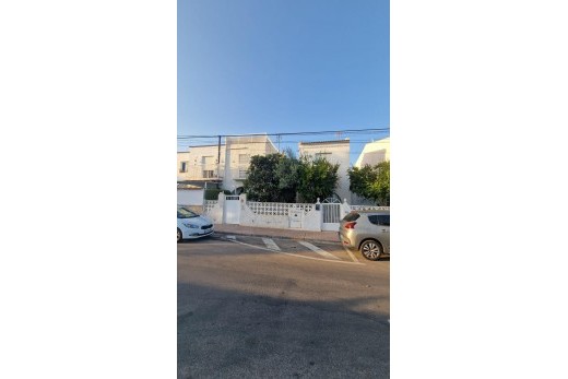 Revente - Bungalow - Torrevieja - Calas blanca