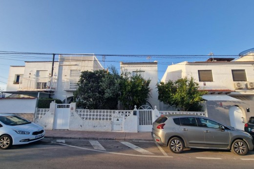 Revente - Bungalow - Torrevieja - Calas blanca