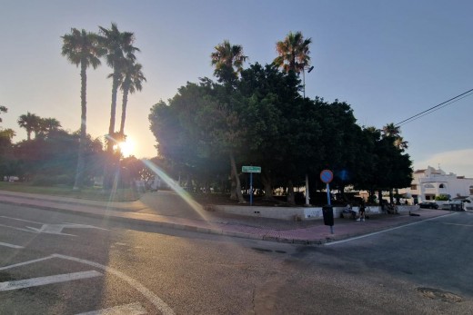 Revente - Bungalow - Torrevieja - Calas blanca