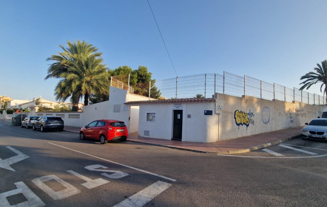 Revente - Bungalow - Torrevieja - Calas blanca