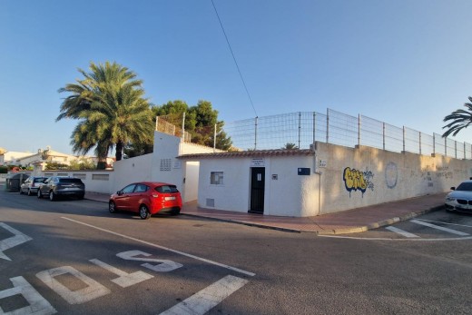 Revente - Bungalow - Torrevieja - Calas blanca