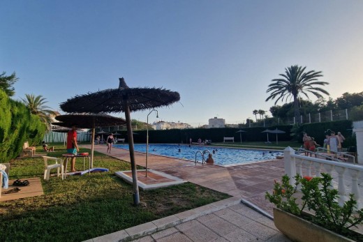 Revente - Bungalow - Torrevieja - Calas blanca