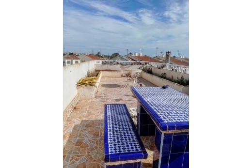 Revente - Bungalow - Torrevieja - Calas blanca