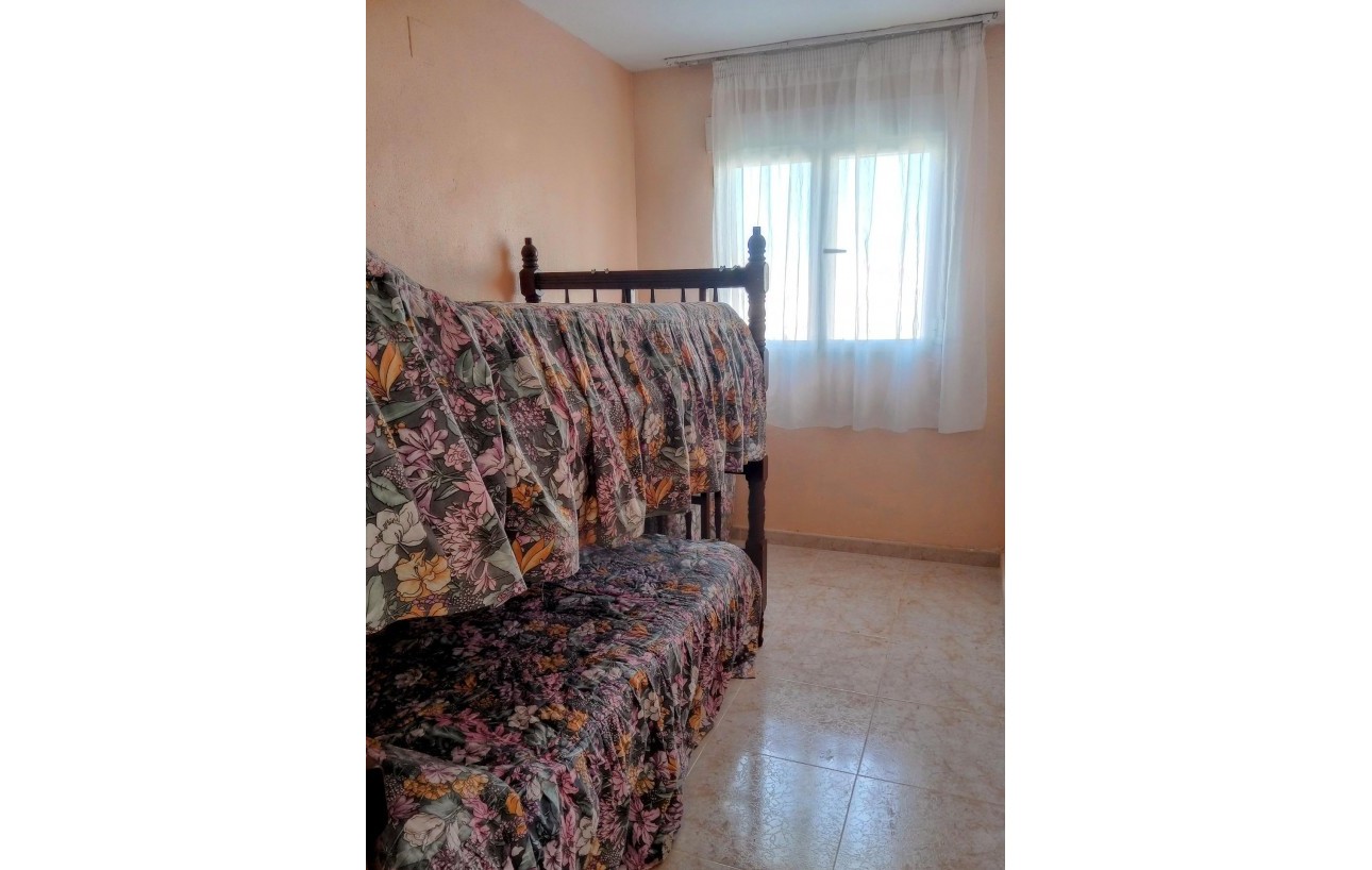 Revente - Bungalow - Torrevieja - Calas blanca