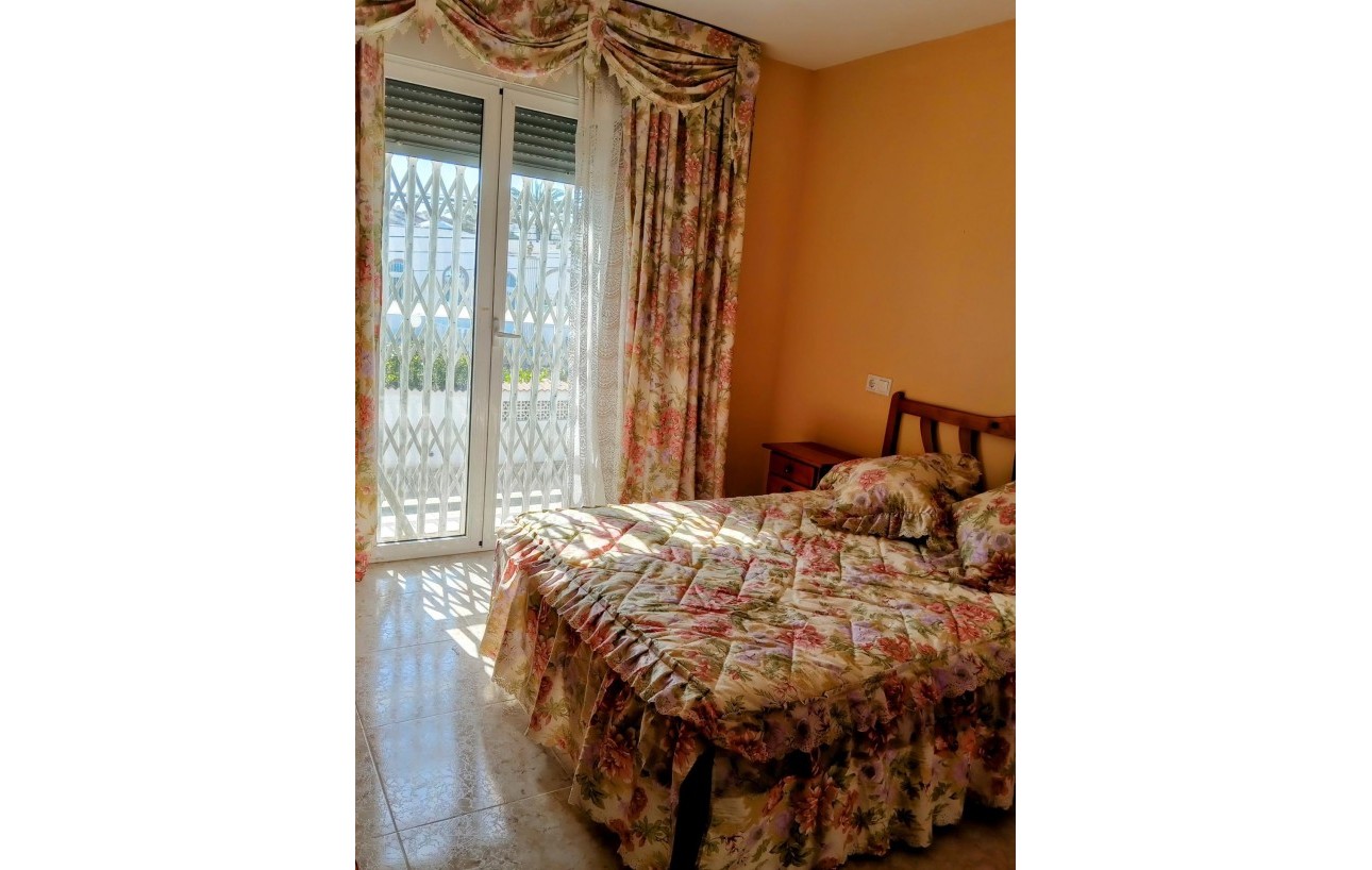 Revente - Bungalow - Torrevieja - Calas blanca