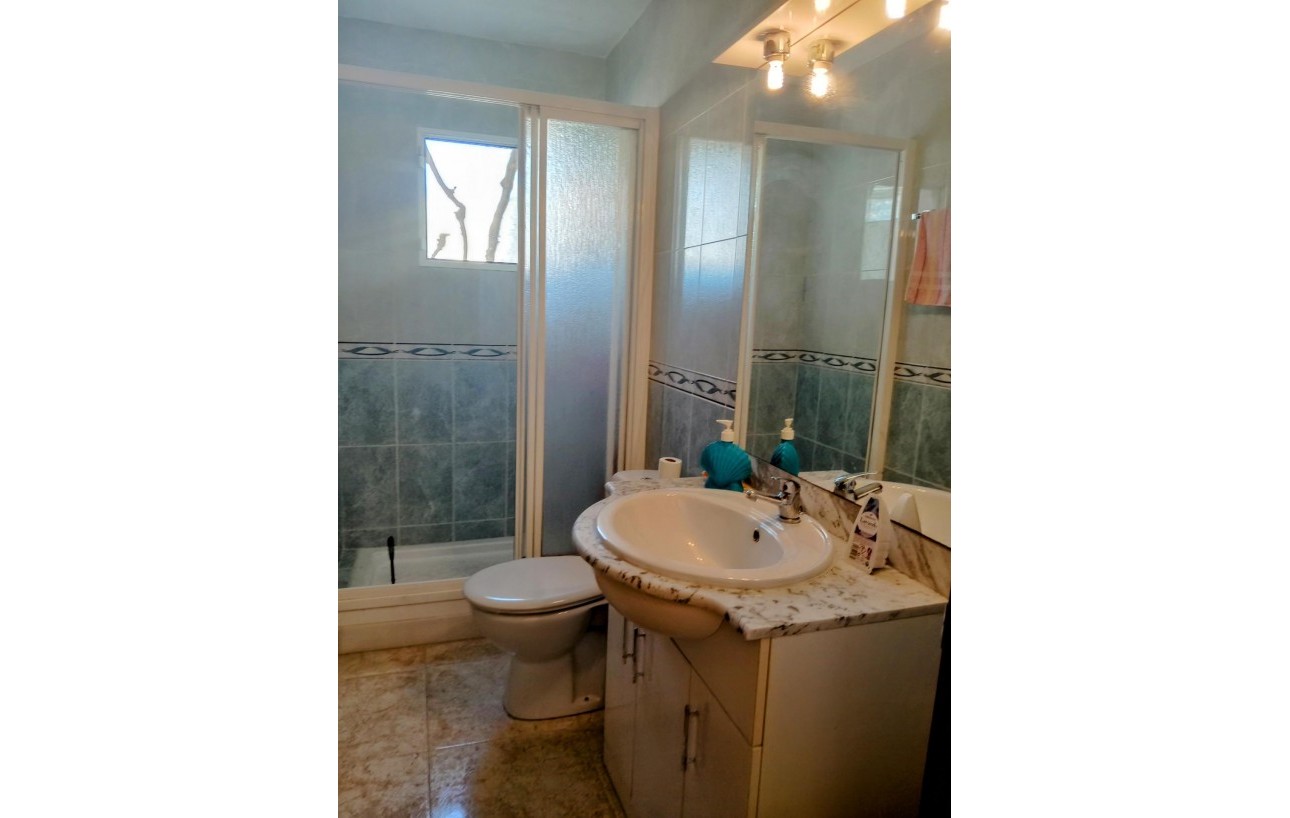 Revente - Bungalow - Torrevieja - Calas blanca