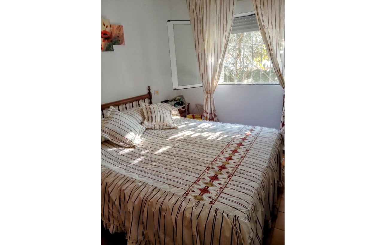 Revente - Bungalow - Torrevieja - Calas blanca