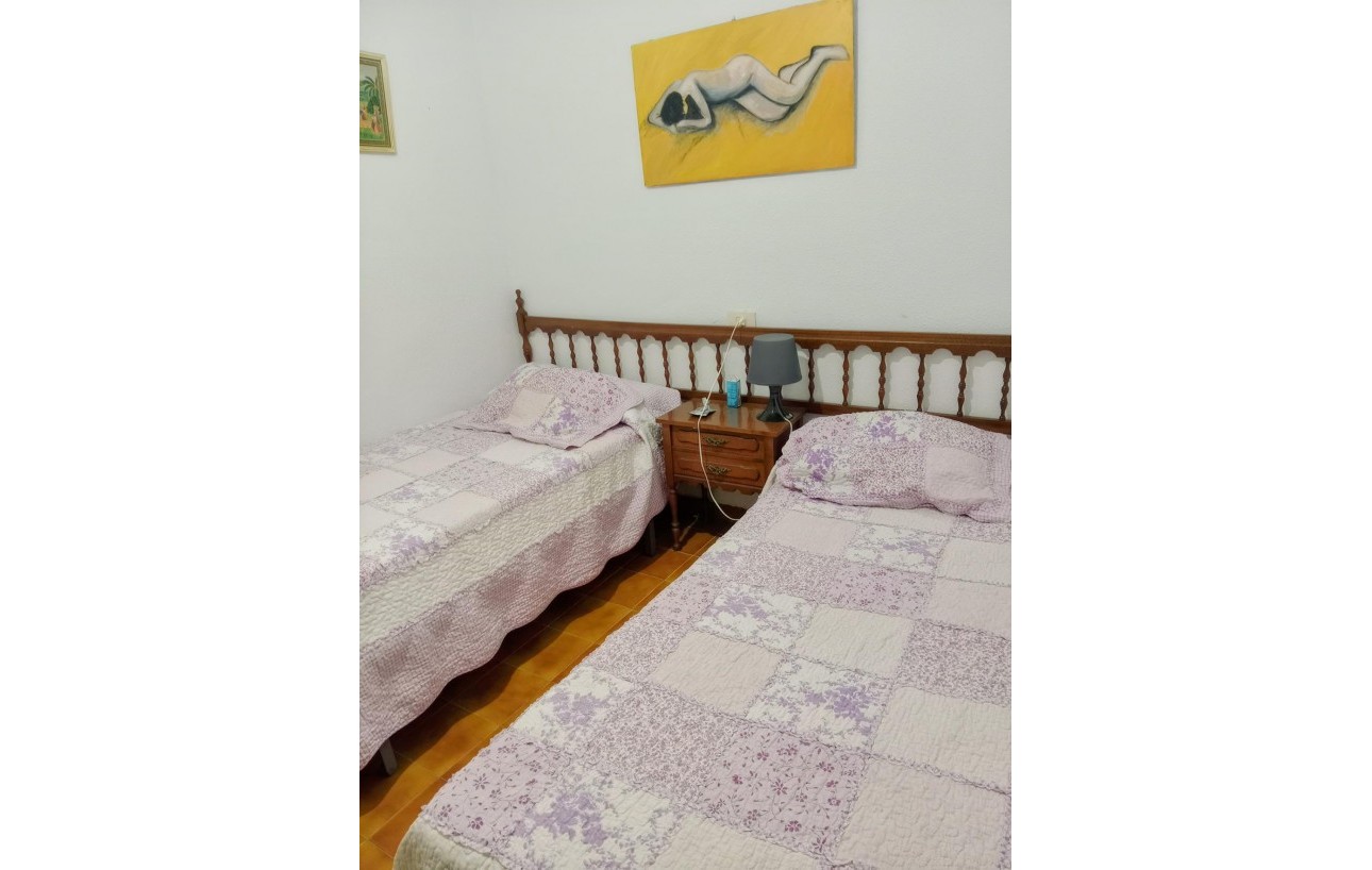 Revente - Bungalow - Torrevieja - Calas blanca