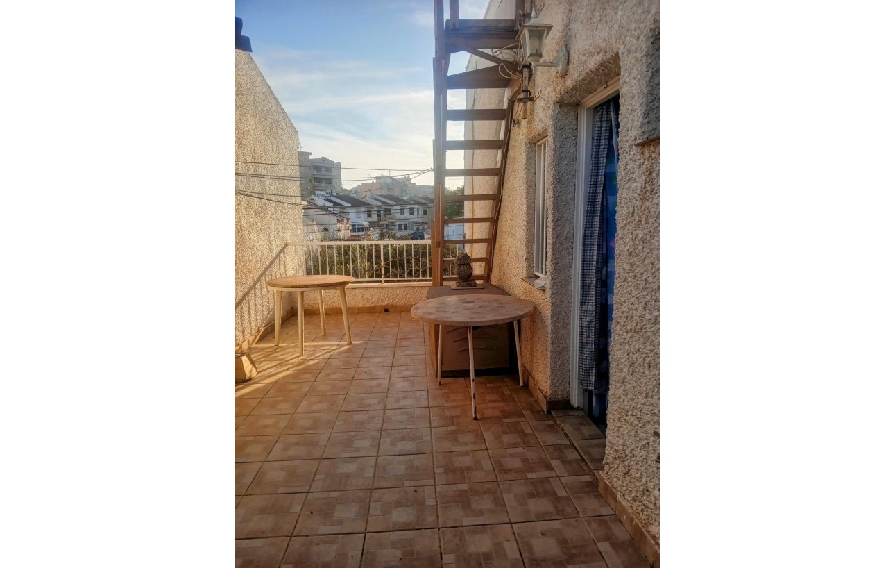 Revente - Bungalow - Torrevieja - Calas blanca