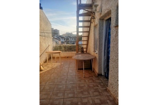 Revente - Bungalow - Torrevieja - Calas blanca