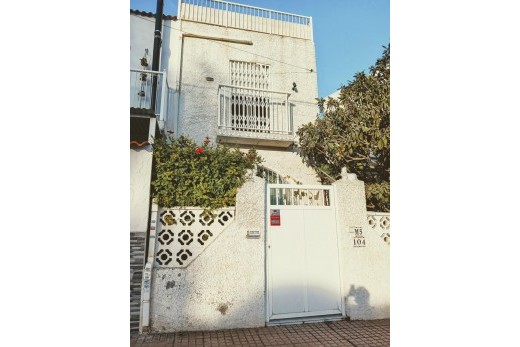 Revente - Bungalow - Torrevieja - Calas blanca
