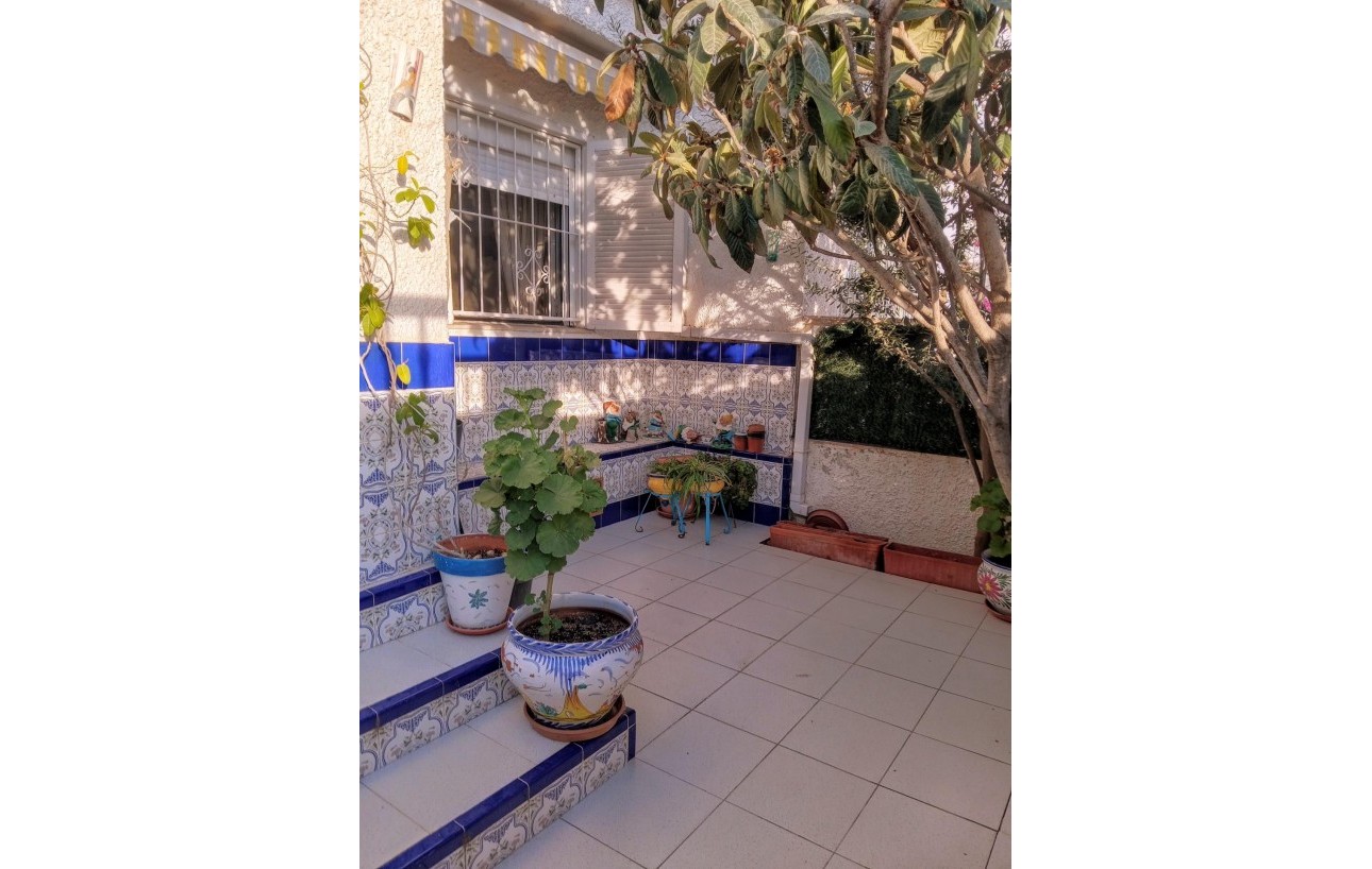 Revente - Bungalow - Torrevieja - Calas blanca