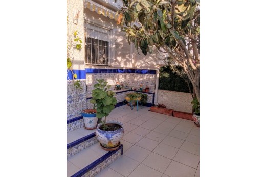 Revente - Bungalow - Torrevieja - Calas blanca