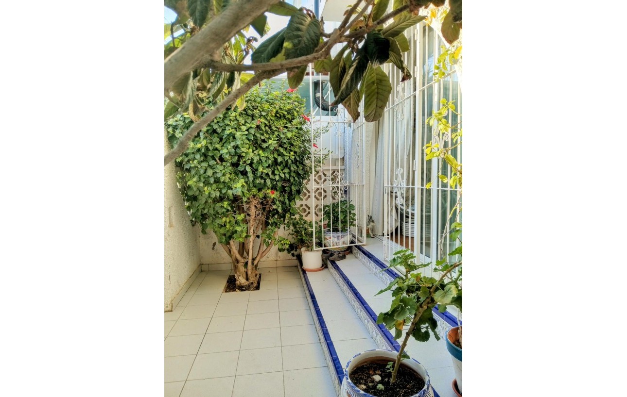 Revente - Bungalow - Torrevieja - Calas blanca