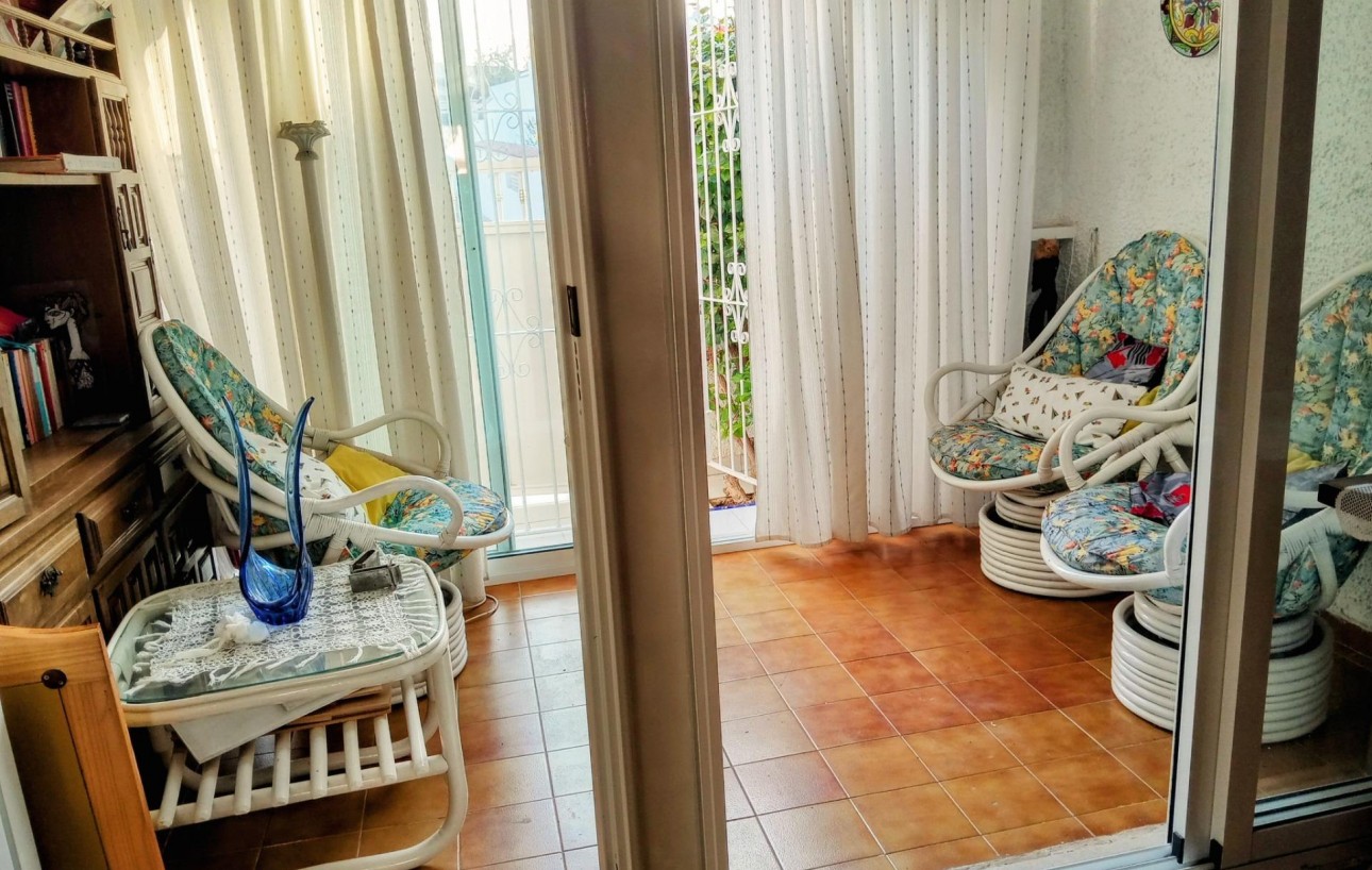 Revente - Bungalow - Torrevieja - Calas blanca
