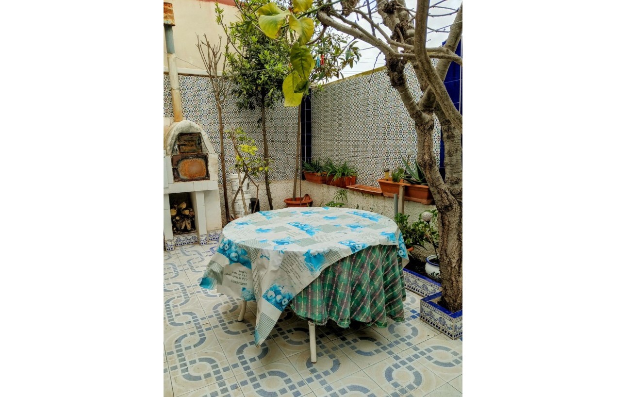 Revente - Bungalow - Torrevieja - Calas blanca