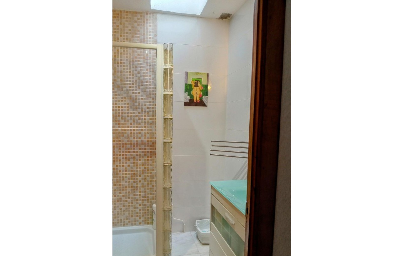 Revente - Bungalow - Torrevieja - Calas blanca