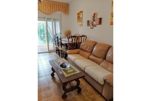 Revente - Bungalow - Torrevieja - Calas blanca
