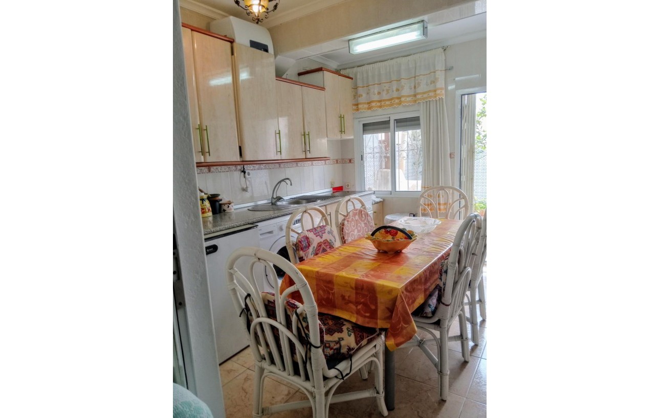 Revente - Bungalow - Torrevieja - Calas blanca