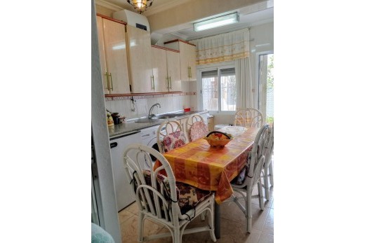 Revente - Bungalow - Torrevieja - Calas blanca