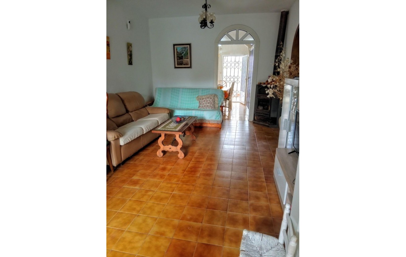 Revente - Bungalow - Torrevieja - Calas blanca