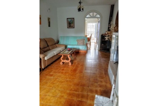 Revente - Bungalow - Torrevieja - Calas blanca