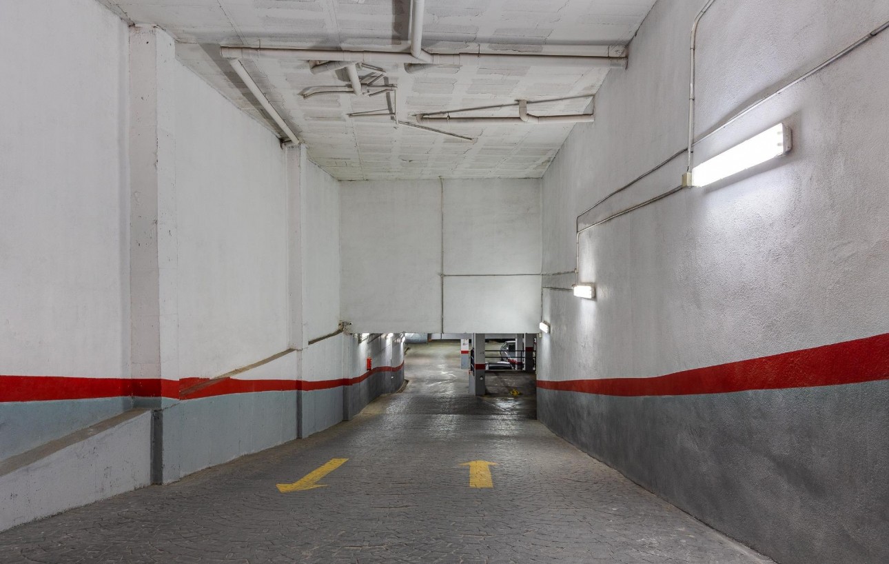 Resale - Garage - Torrevieja - Playa de los locos