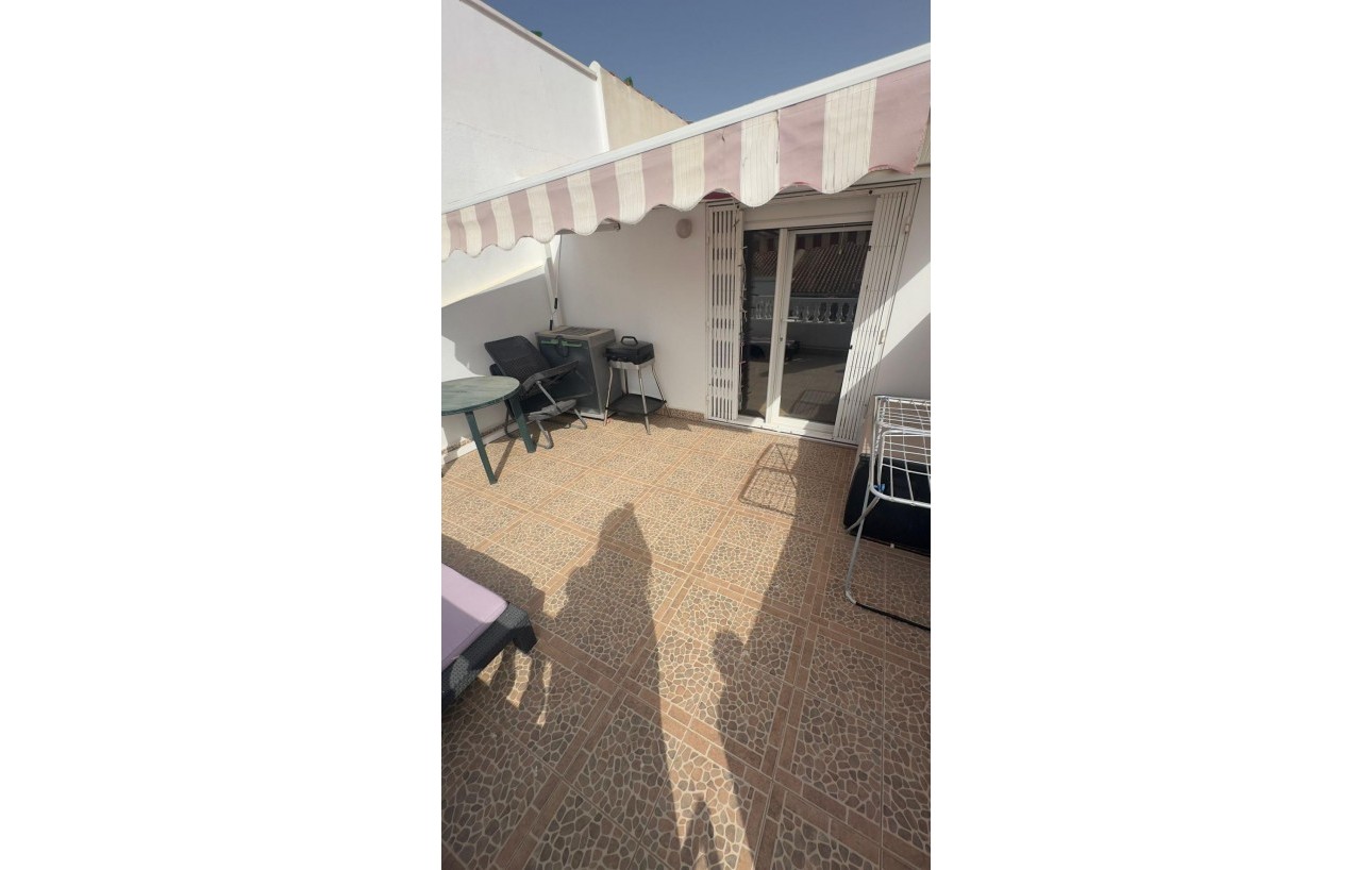 Resale - Bungalow - Torrevieja - San luis