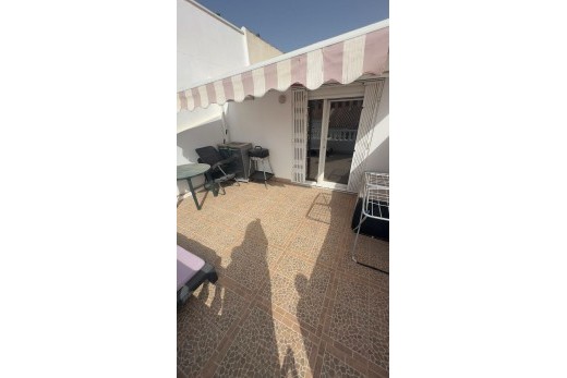 Resale - Bungalow - Torrevieja - San luis