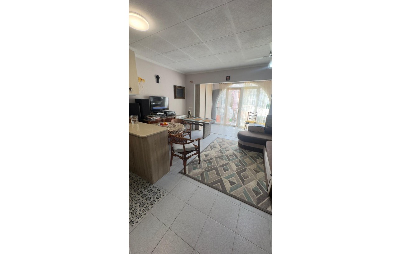 Resale - Bungalow - Torrevieja - San luis
