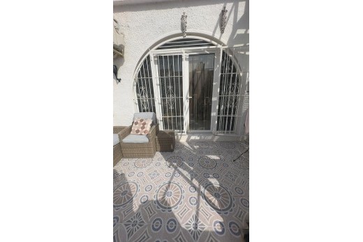 Resale - Bungalow - Torrevieja - San luis