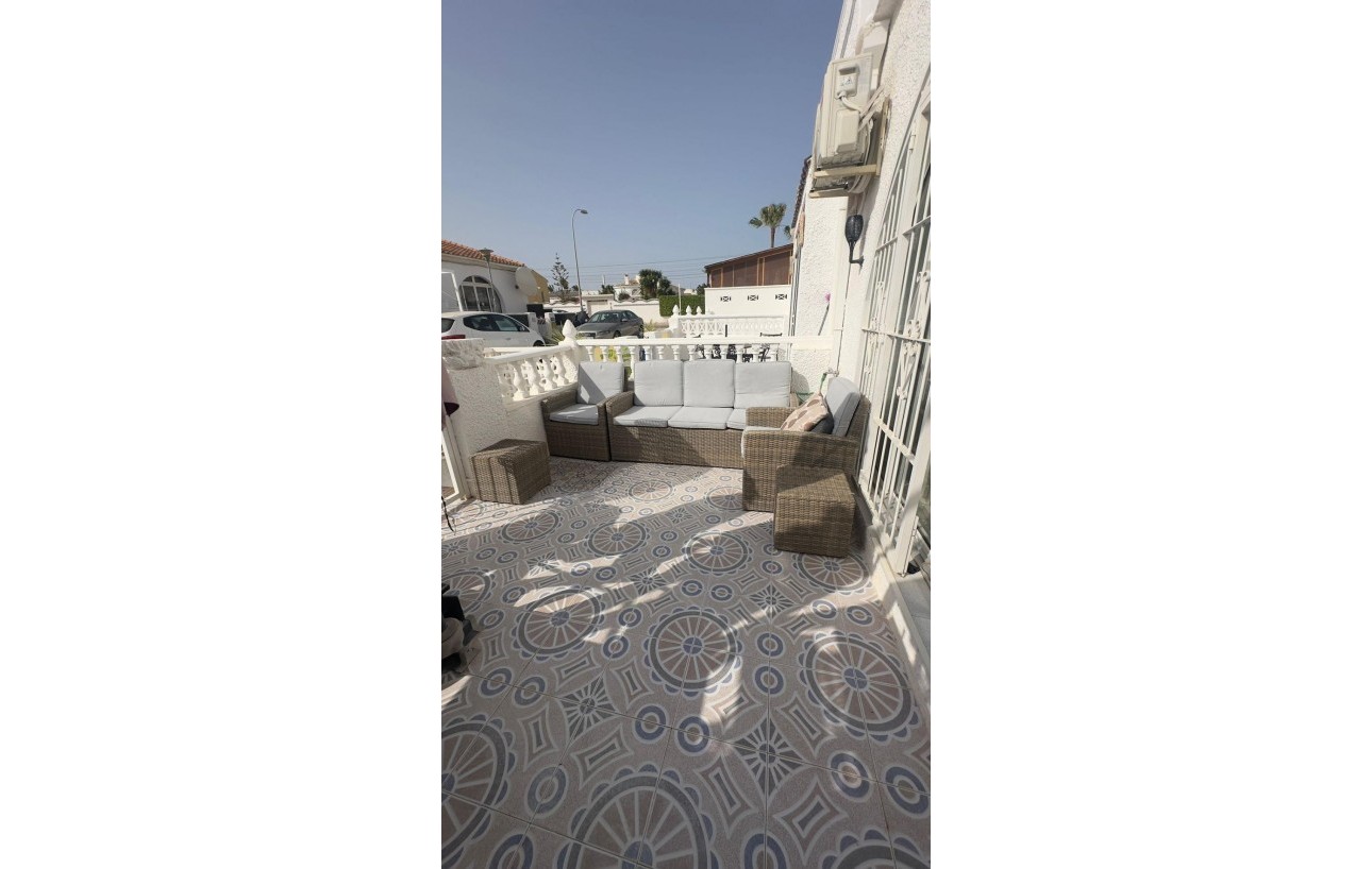 Resale - Bungalow - Torrevieja - San luis