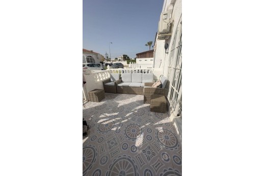 Resale - Bungalow - Torrevieja - San luis