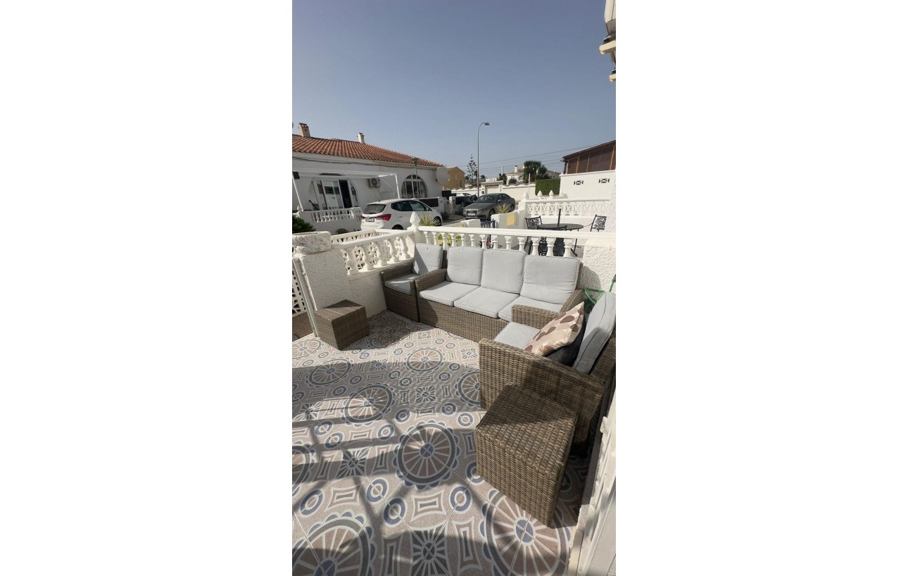 Resale - Bungalow - Torrevieja - San luis