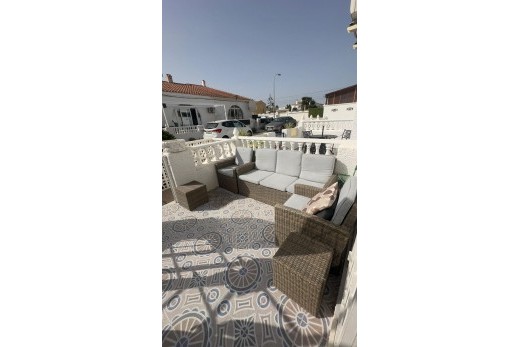 Resale - Bungalow - Torrevieja - San luis