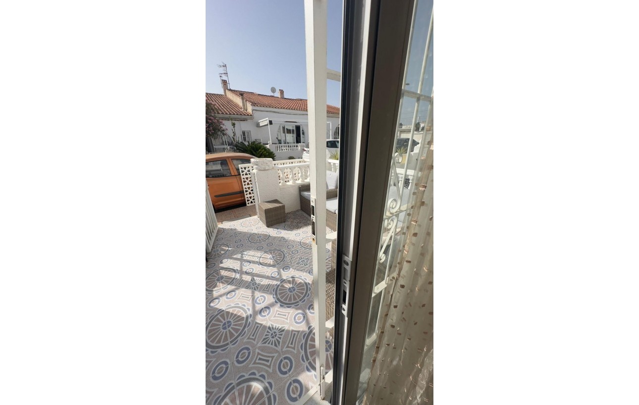 Resale - Bungalow - Torrevieja - San luis