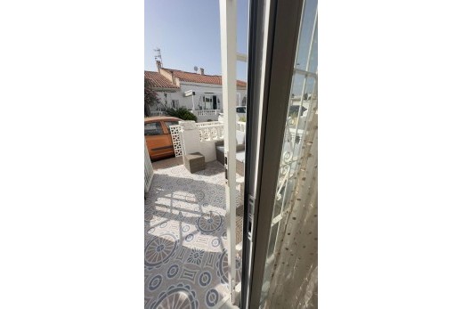 Resale - Bungalow - Torrevieja - San luis