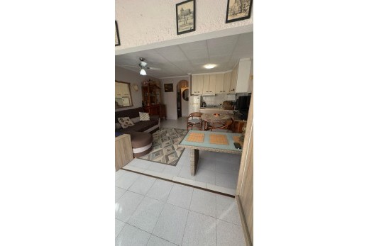 Resale - Bungalow - Torrevieja - San luis