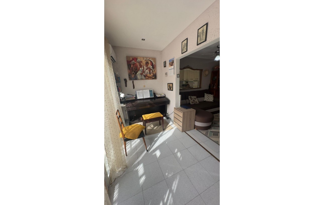 Resale - Bungalow - Torrevieja - San luis