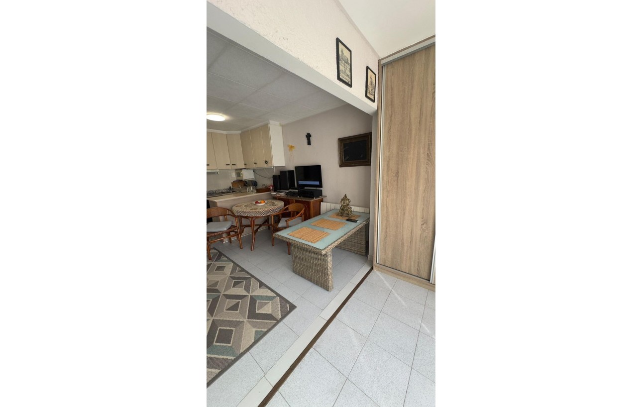 Resale - Bungalow - Torrevieja - San luis