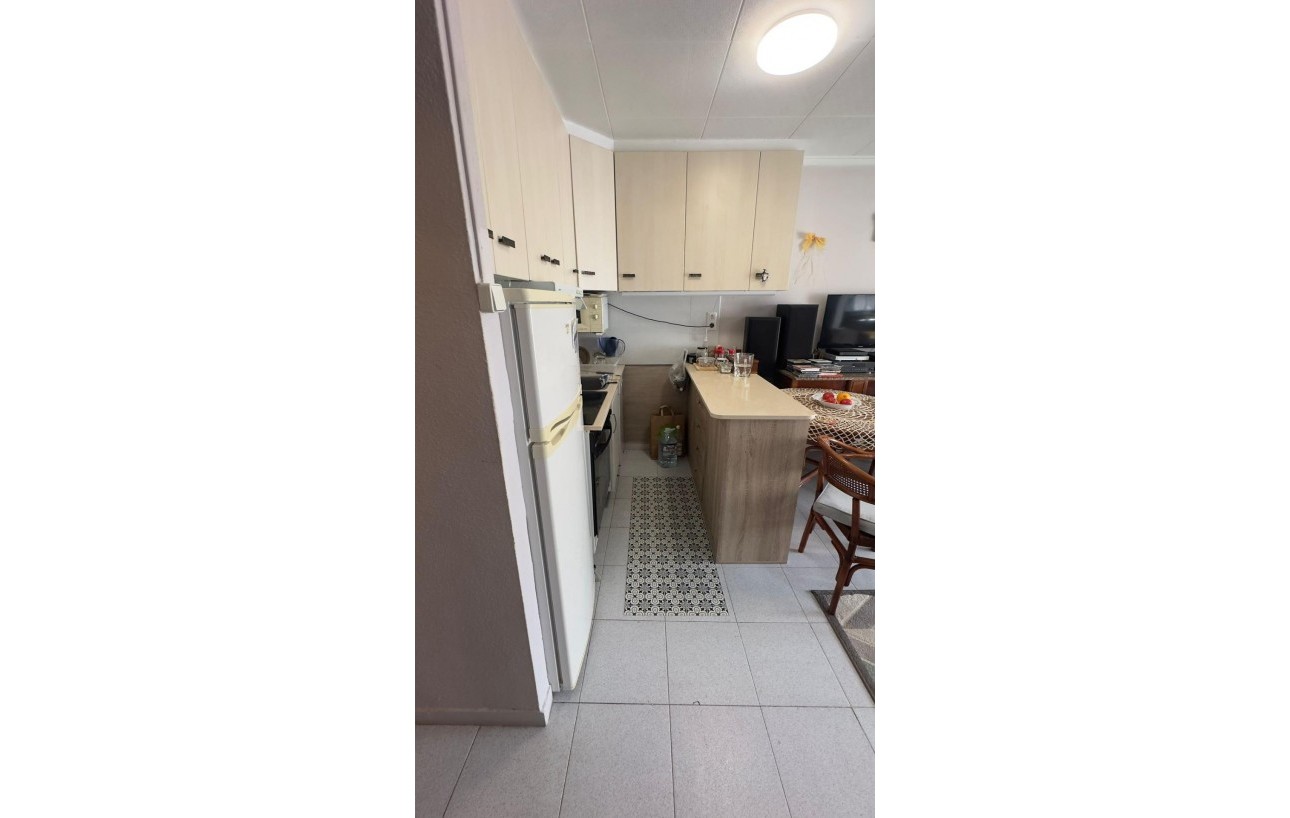 Resale - Bungalow - Torrevieja - San luis