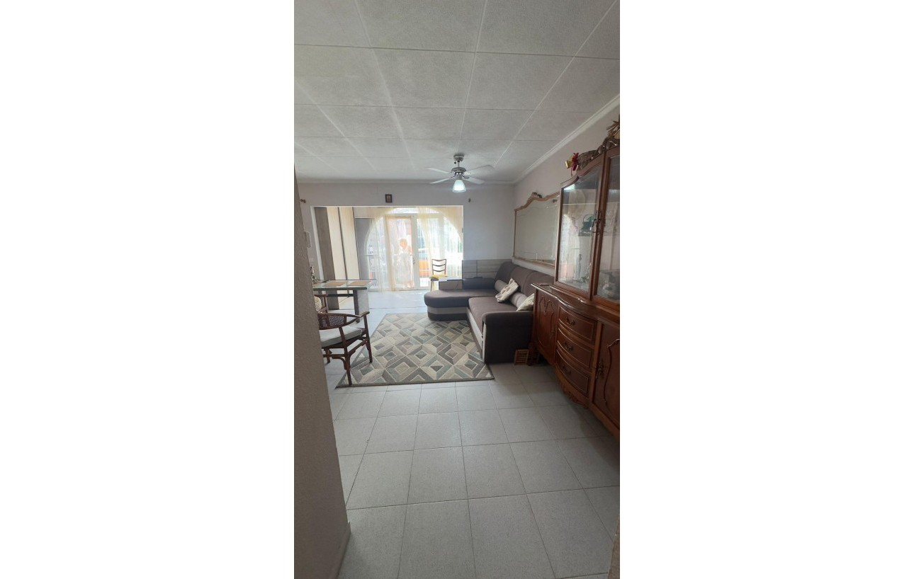 Resale - Bungalow - Torrevieja - San luis