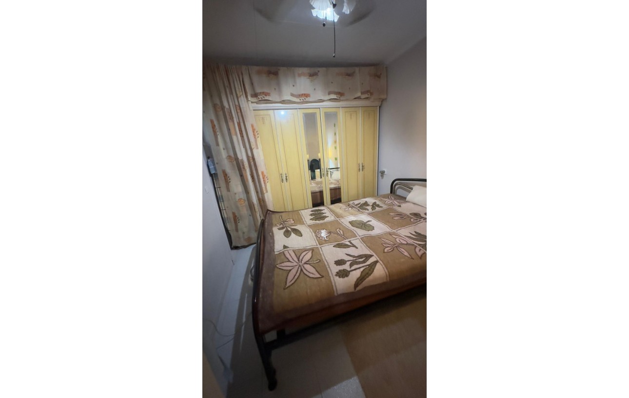 Resale - Bungalow - Torrevieja - San luis
