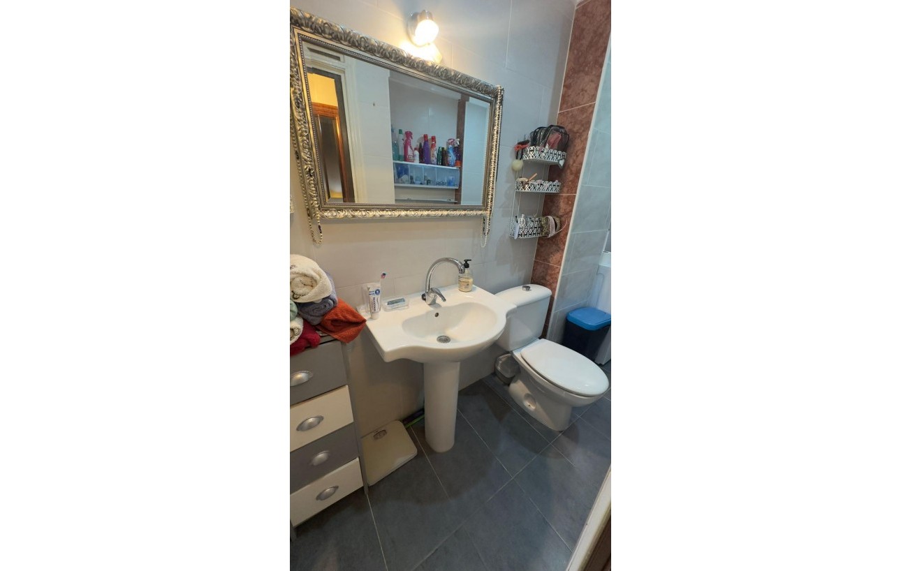 Resale - Bungalow - Torrevieja - San luis